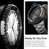Pierścień Ochronny do Samsung Galaxy Watch 8 Classic 46mm Spigen Bezel Tune Pro – Czarny